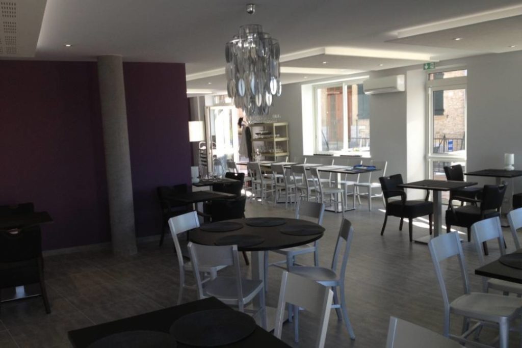 Réhabilitation de l'auberge d'Allex - AFD Architecture