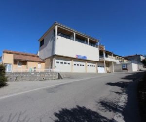 Réhabilitation du bâtiment d'un centre culturel et sportif