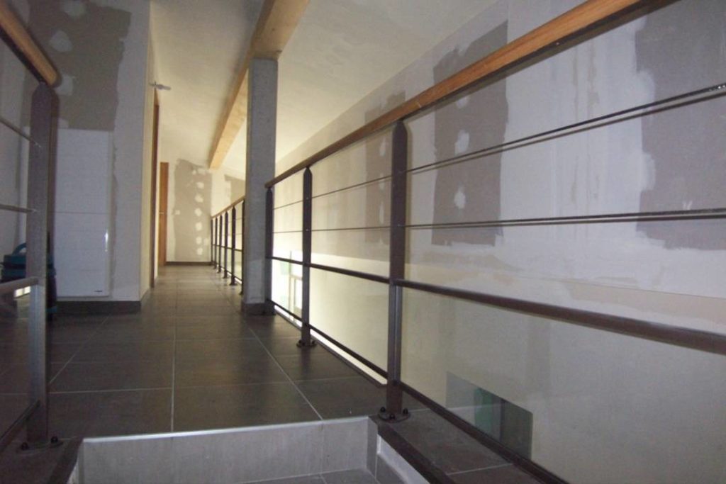 Restructuration d'un ensemble de corps de ferme - AFD Architecture