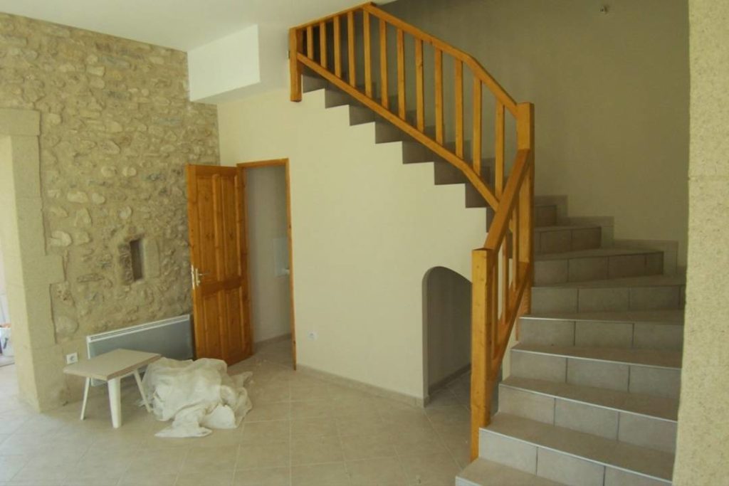 Restructuration d'un ensemble de corps de ferme - AFD Architecture