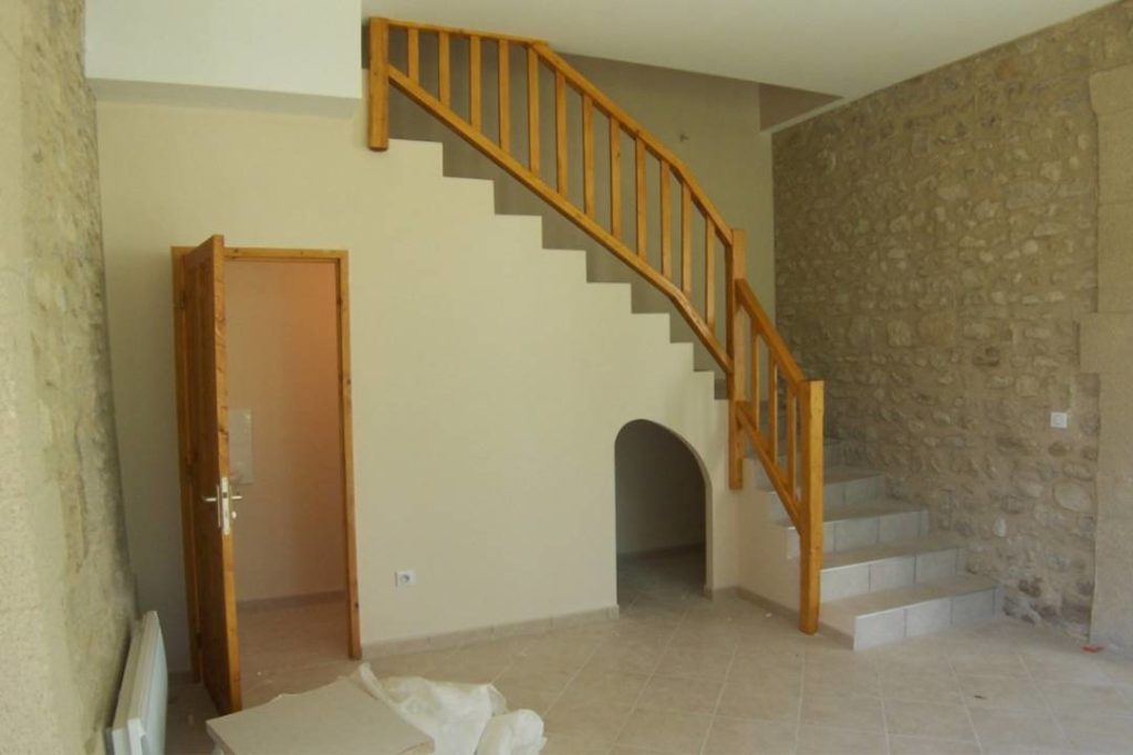 Restructuration d'un ensemble de corps de ferme - AFD Architecture