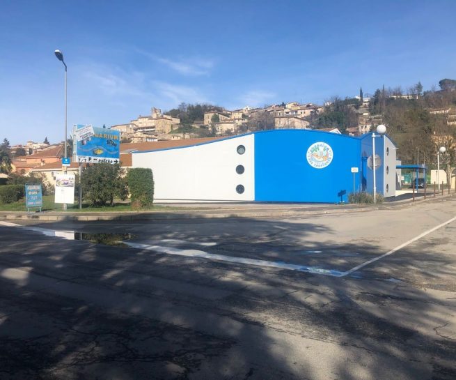 Restructuration et extension de l’aquarium des tropiques d’ALLEX