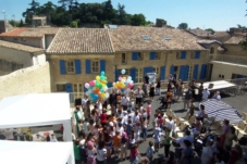 Restructuration de l'école privée d'étoile et restauration de la maternelle. Gestion de projet par AFD Architecture pour permettre la rentrée scolaire.