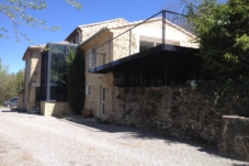 Extension d'une maison en pierre - AFD Architecture