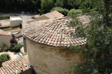 Restauration du château de Poet Celard par AFD Architecure, architecte de patrimoine ancien