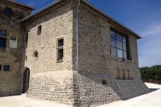 Restauration du château de Poet Celard par AFD Architecure, architecte de patrimoine ancien