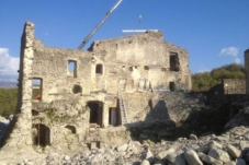 Restauration du château de Poet Celard par AFD Architecure, architecte de patrimoine ancien