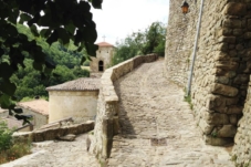 Restauration du château de Poet Celard par AFD Architecure, architecte de patrimoine ancien
