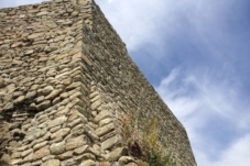 Restauration du château de Poet Celard par AFD Architecure, architecte de patrimoine ancien