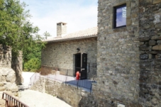 Restauration du château de Poet Celard par AFD Architecure, architecte de patrimoine ancien