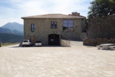 Restauration du château de Poet Celard par AFD Architecure, architecte de patrimoine ancien