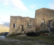 Restauration du château de Poet Celard par AFD Architecure, architecte de patrimoine ancien