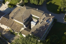 Rénovation de 1200 m² de gîte et d'un parc de 4800 m² dans la Drôme - AFD Architecte