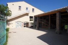 Gare des Ramières dans la Drôme - AFD Architecte