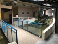 Restructuration et extension de l’aquarium des tropiques d’ALLEX