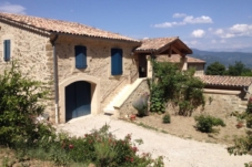 Restauration d'une ferme dans la Drôme - AFD Architecture