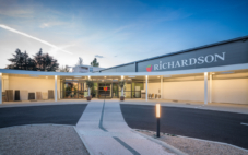 Restructuration du site RICHARDSON sur valence Samuel MORAUDⓇ pour les photos