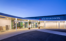 Restructuration du site RICHARDSON sur valence Samuel MORAUDⓇ pour les photos